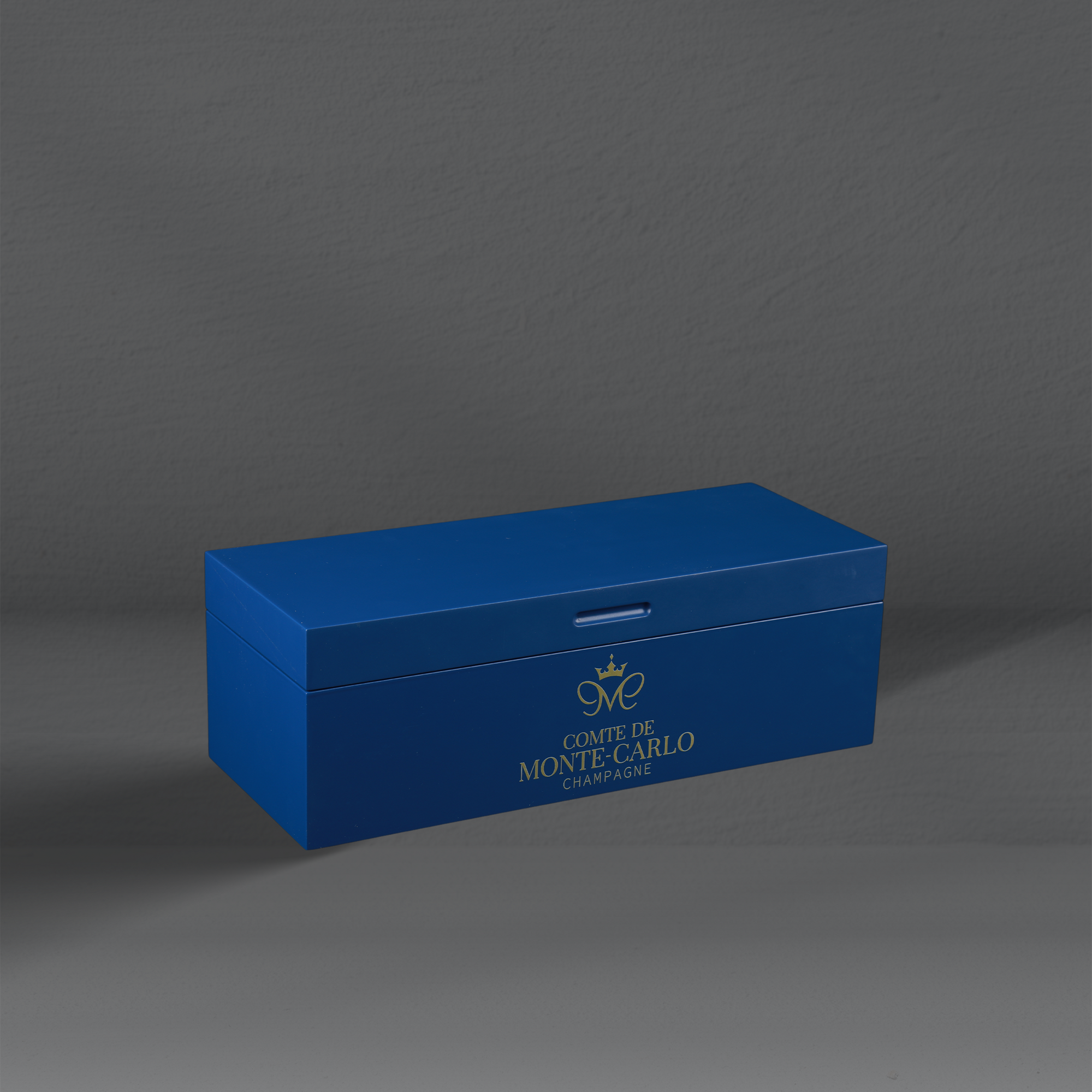 Caisse Bois Bouteille