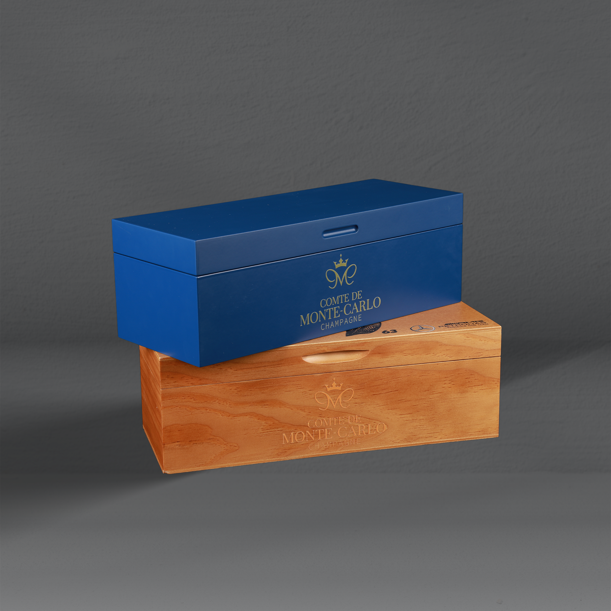 Caisse Bois Bouteille