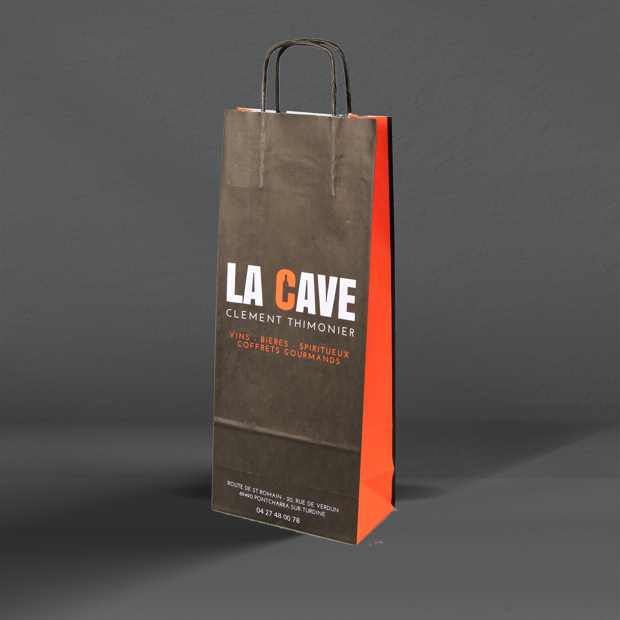 Sac Kraft esprit Eco