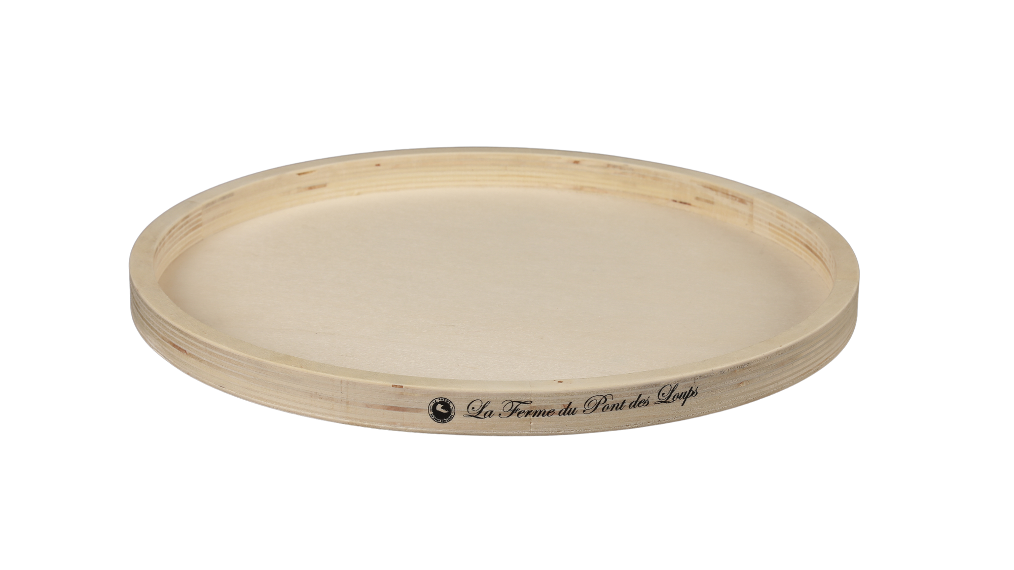 Panier Corbeille Plateau Bois