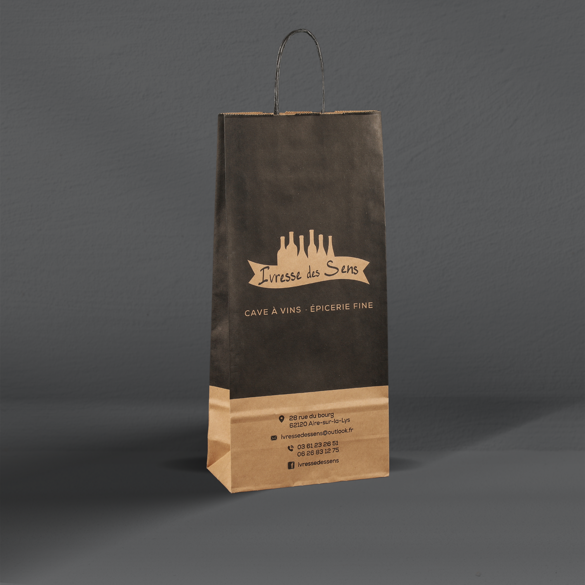 Sac Kraft esprit Eco