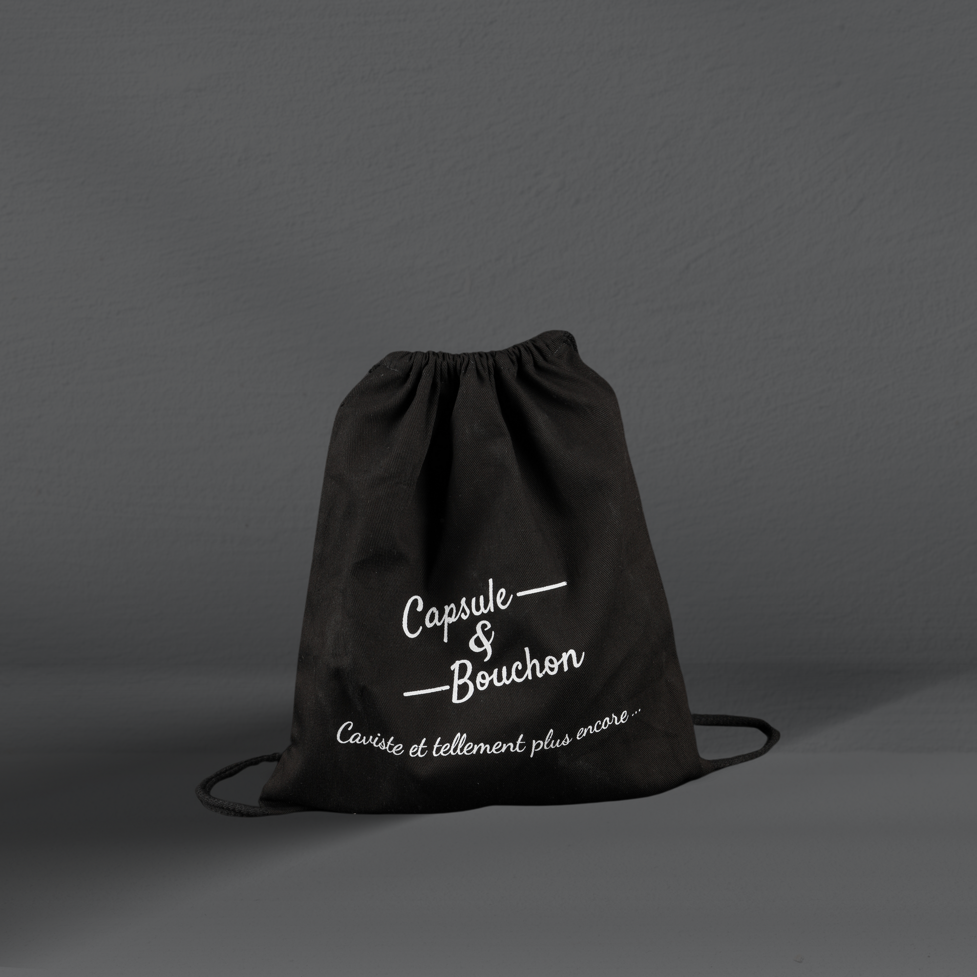 Sac coton lourd personnalisé