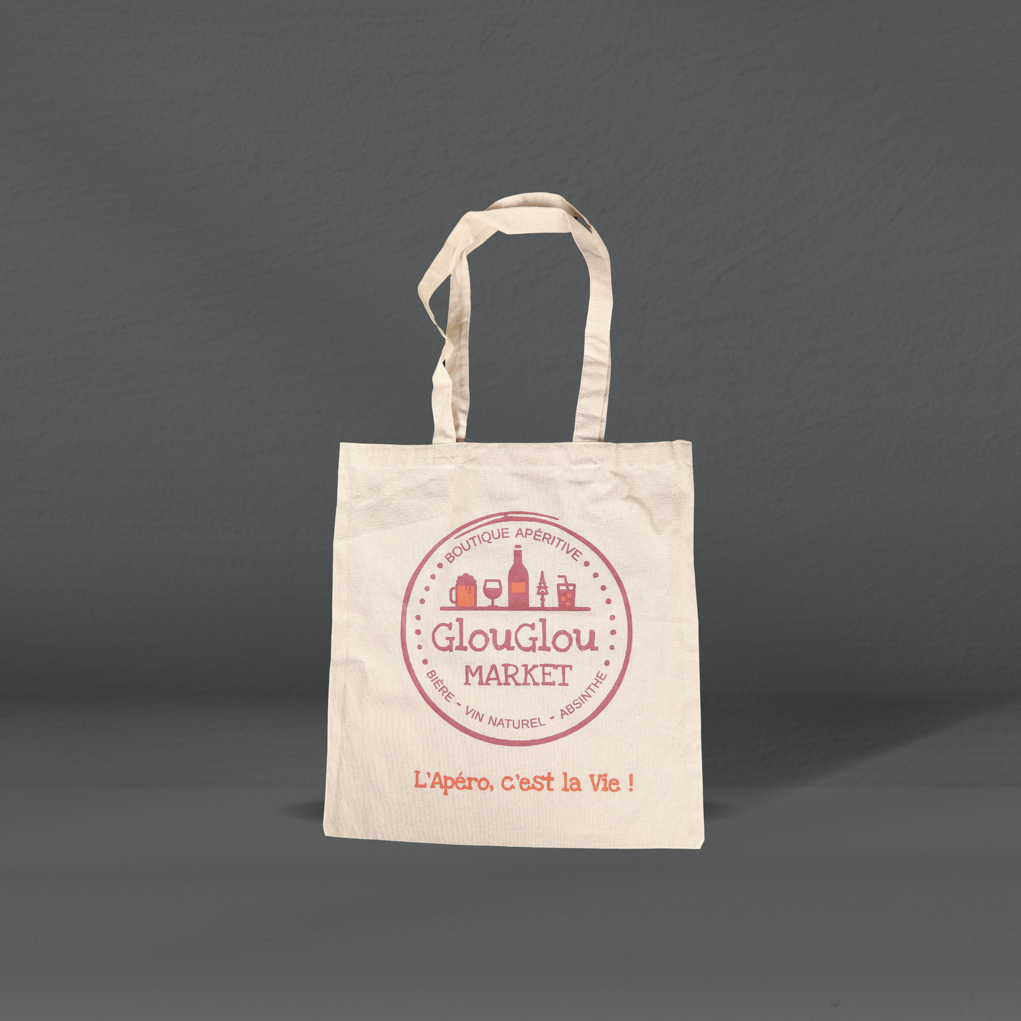 Sac Totebag personnalisé