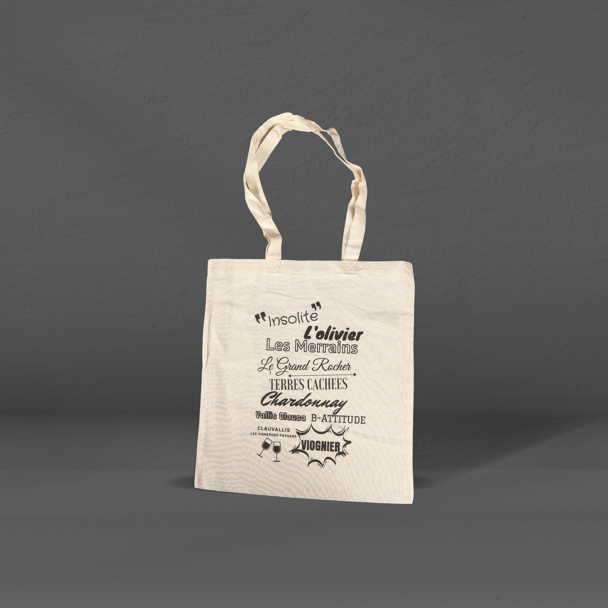 Sac Totebag personnalisé