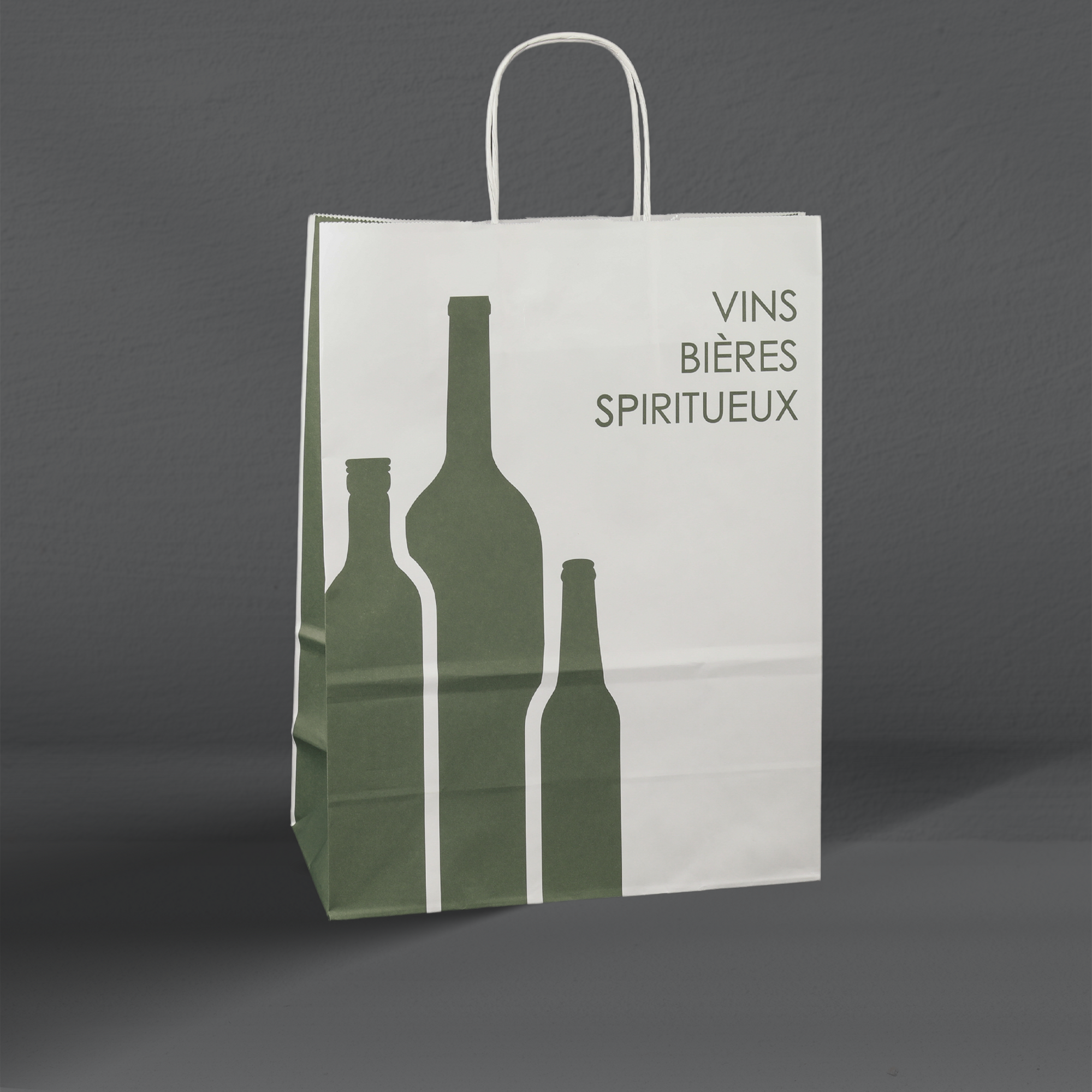 Sac Kraft esprit Eco