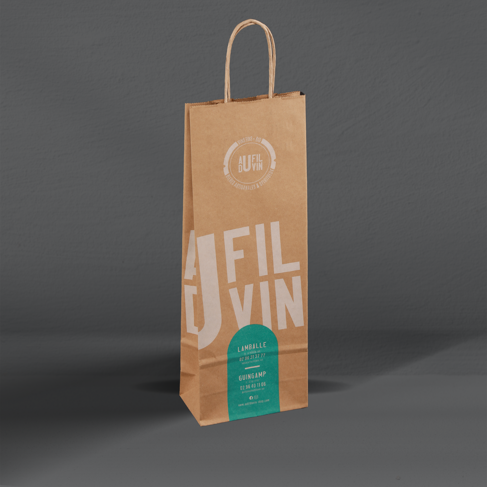 Sac Kraft esprit Eco