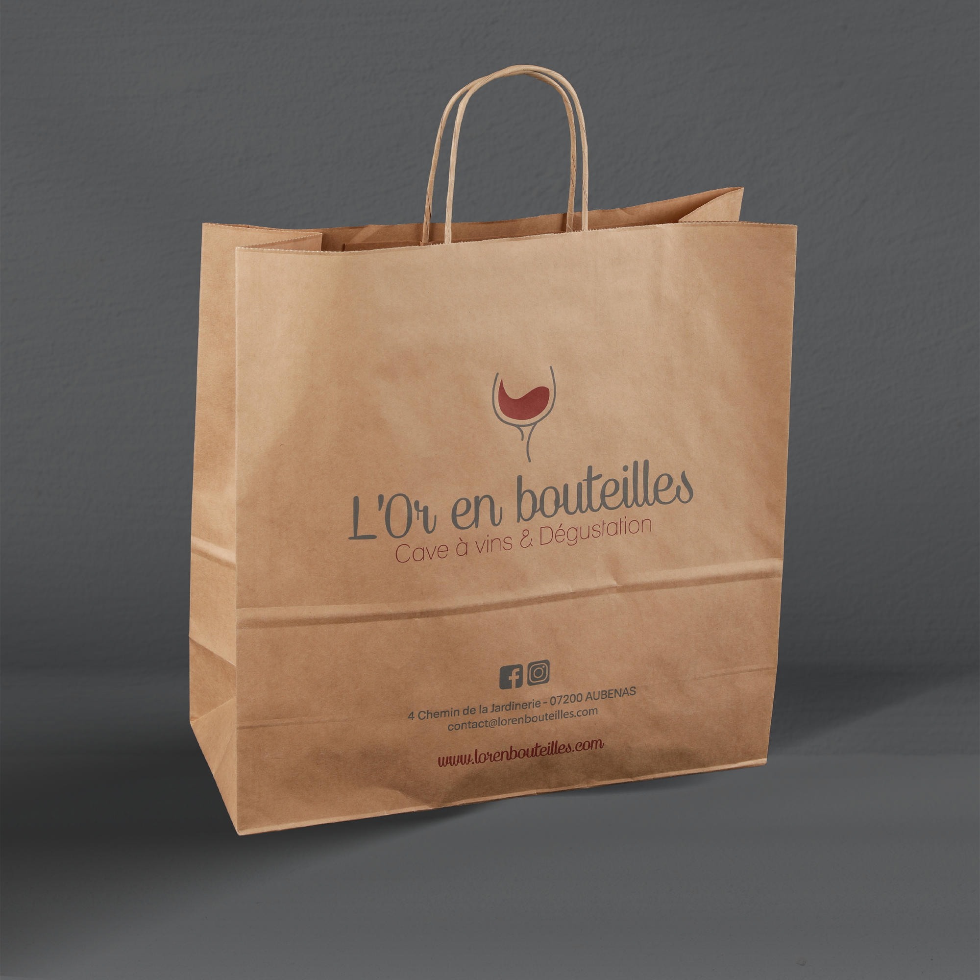 Sac Kraft esprit Eco