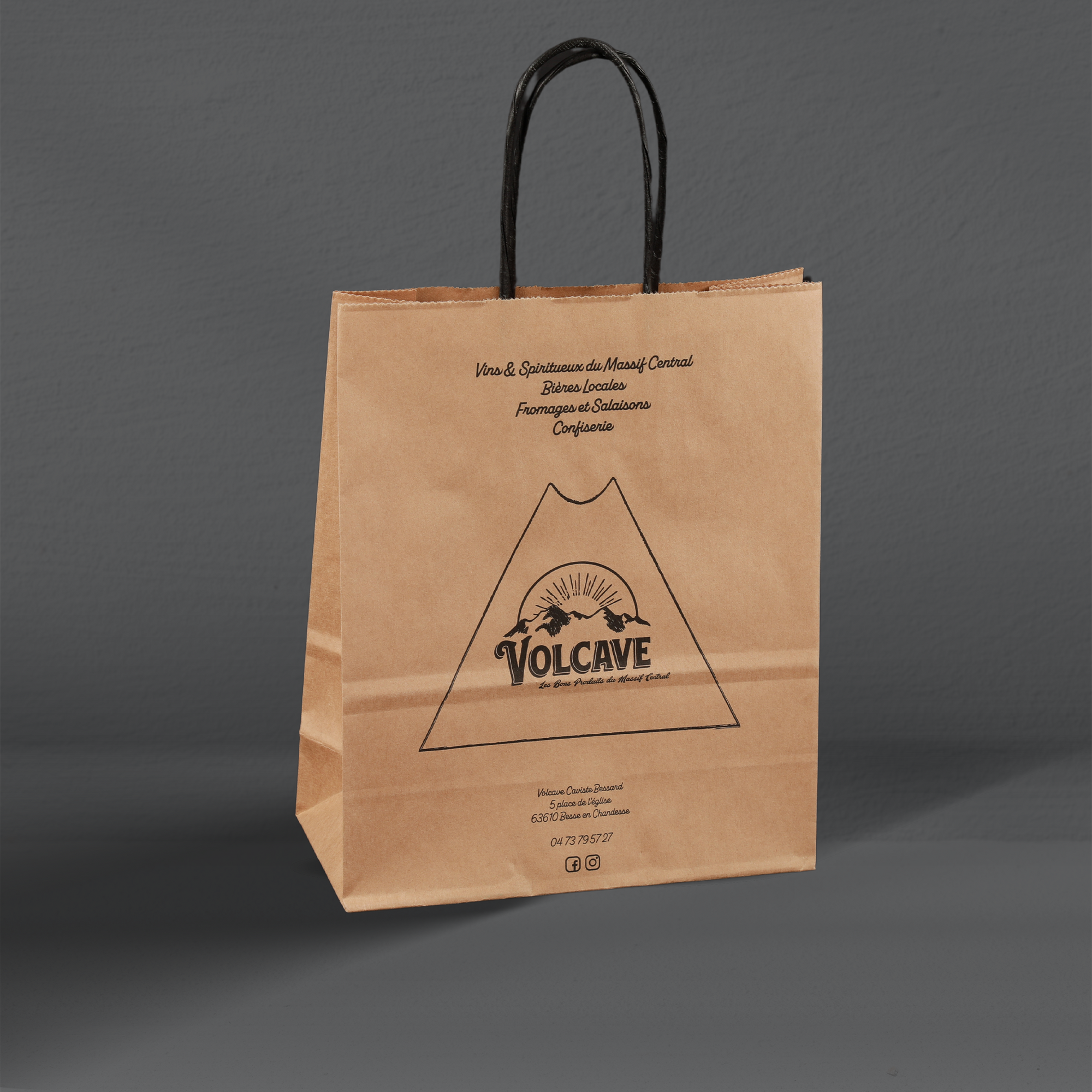 Sac Kraft esprit Eco