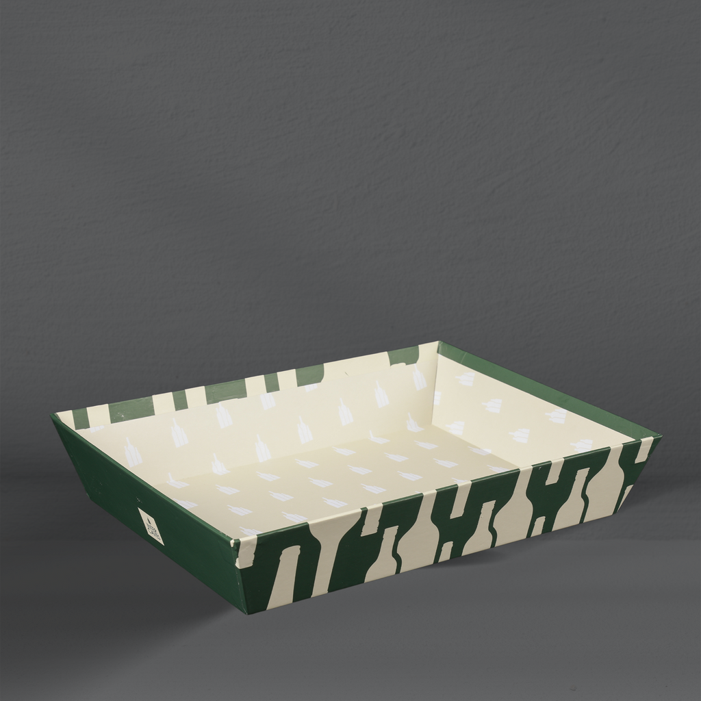 Corbeille Carton