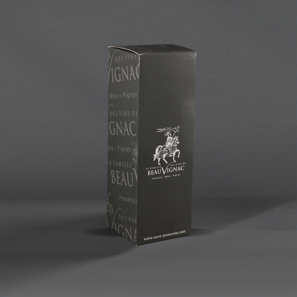 Boite Bouteille
