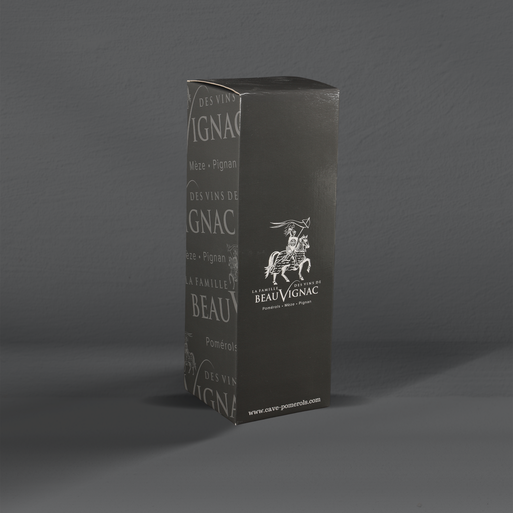 Boite Bouteille