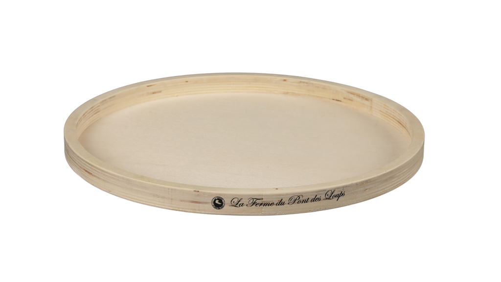 Panier Corbeille Plateau Bois