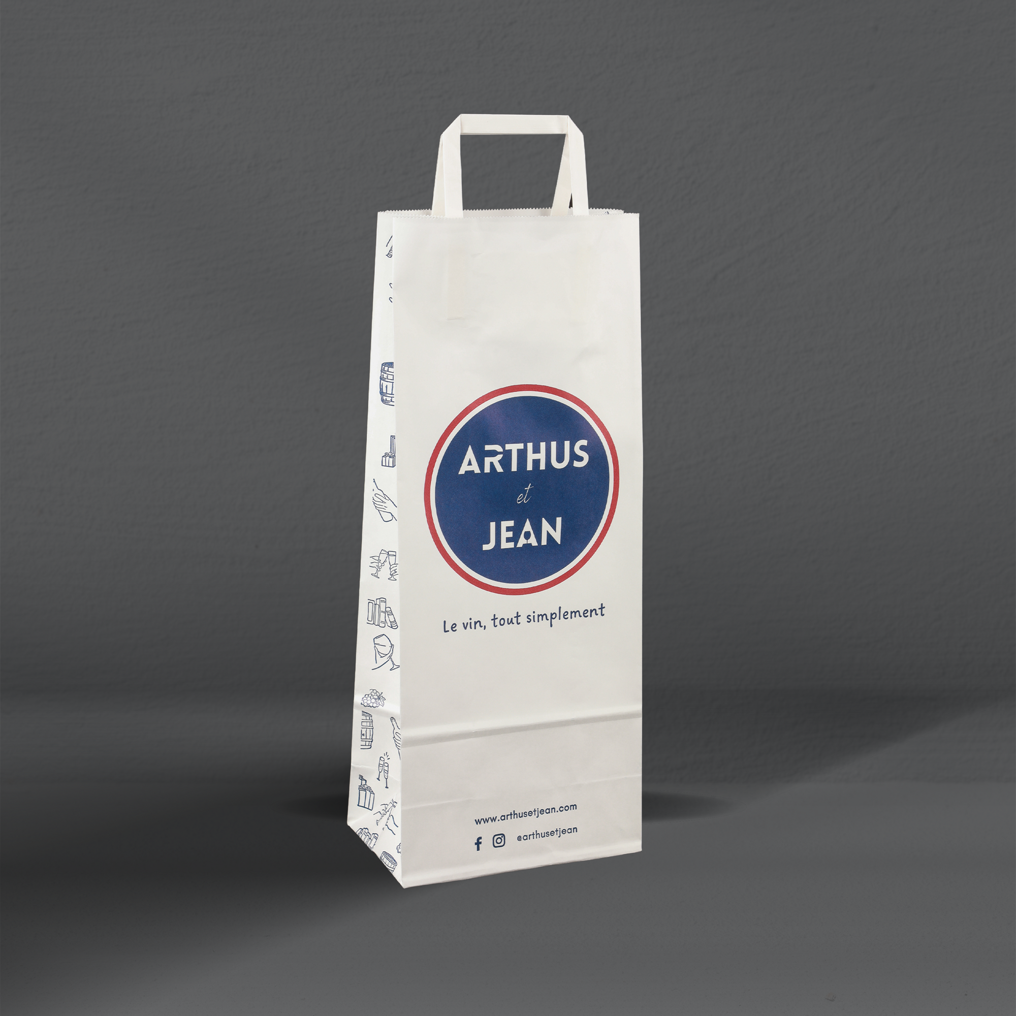 Sac Kraft Eco
