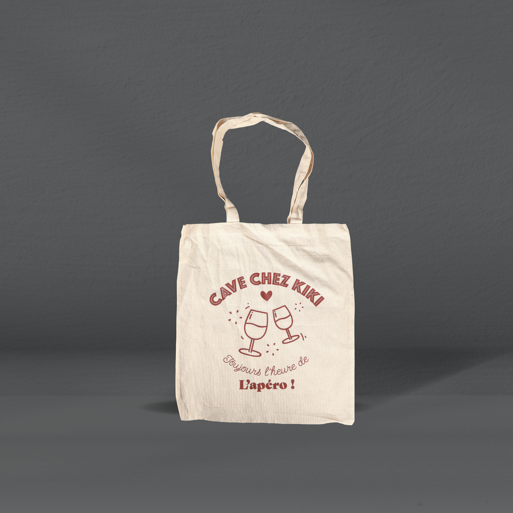 Sac Totebag personnalisé