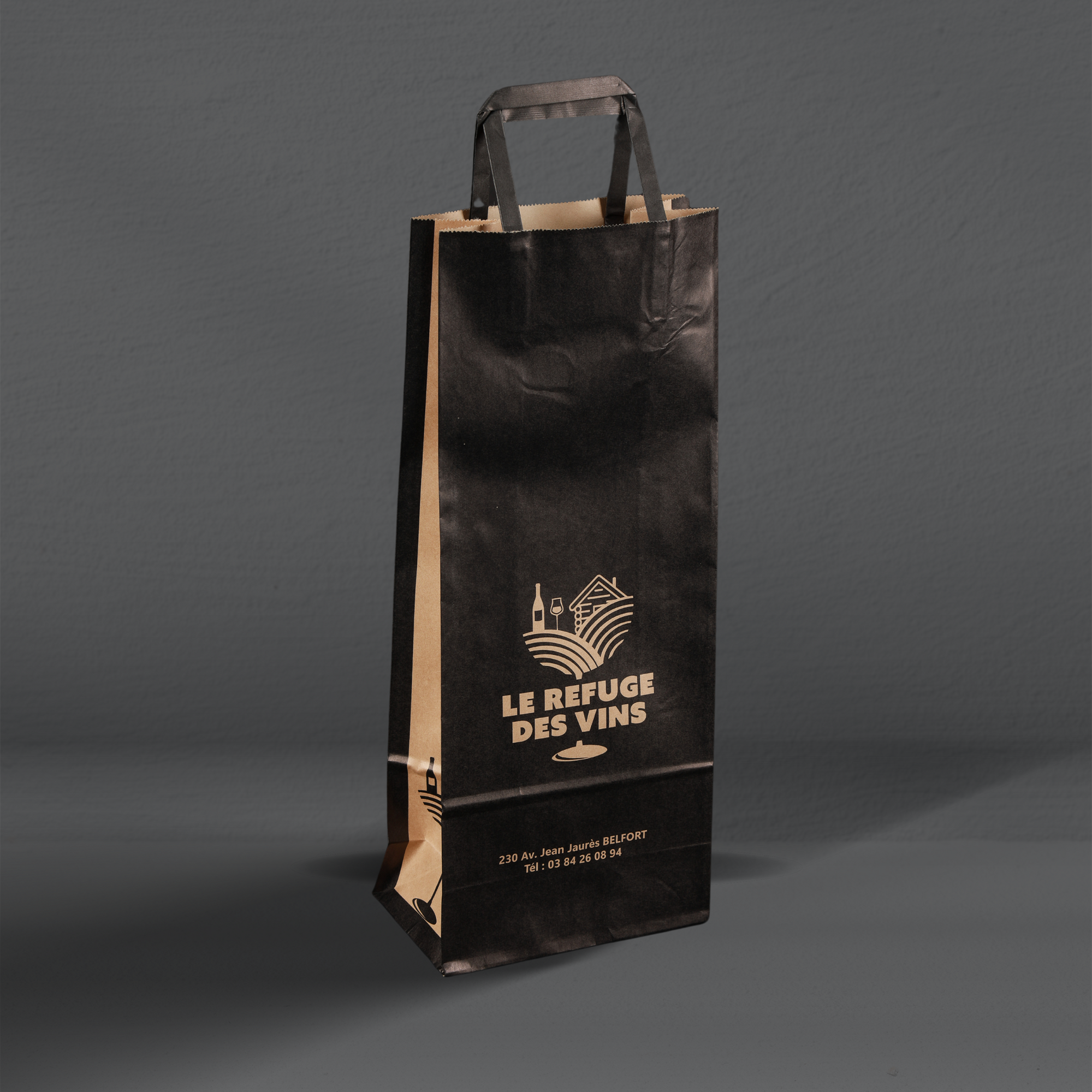 Sac Kraft Eco