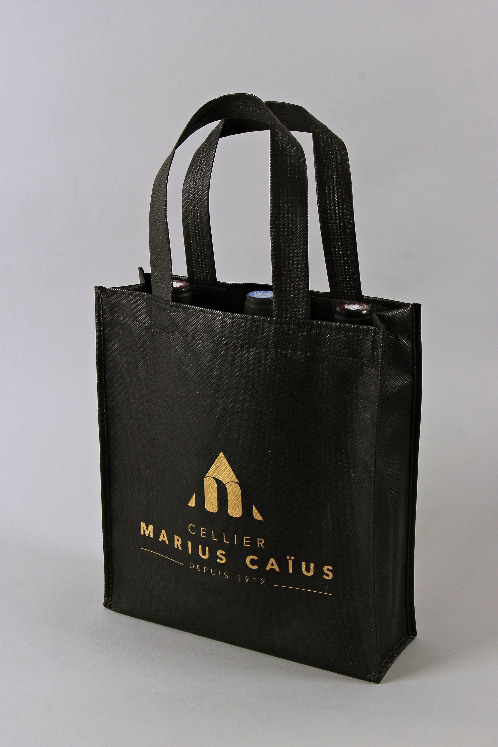 Sac Coton intissé