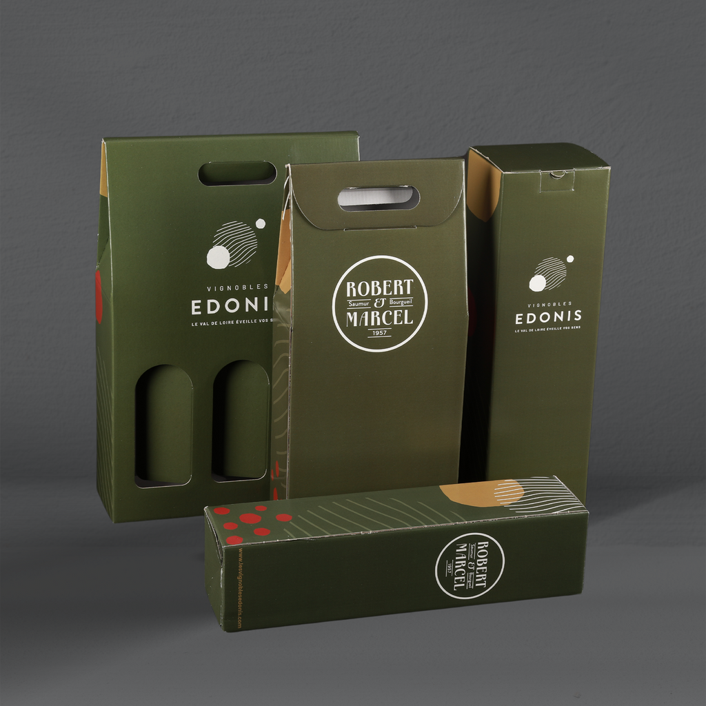 Boite Bouteille