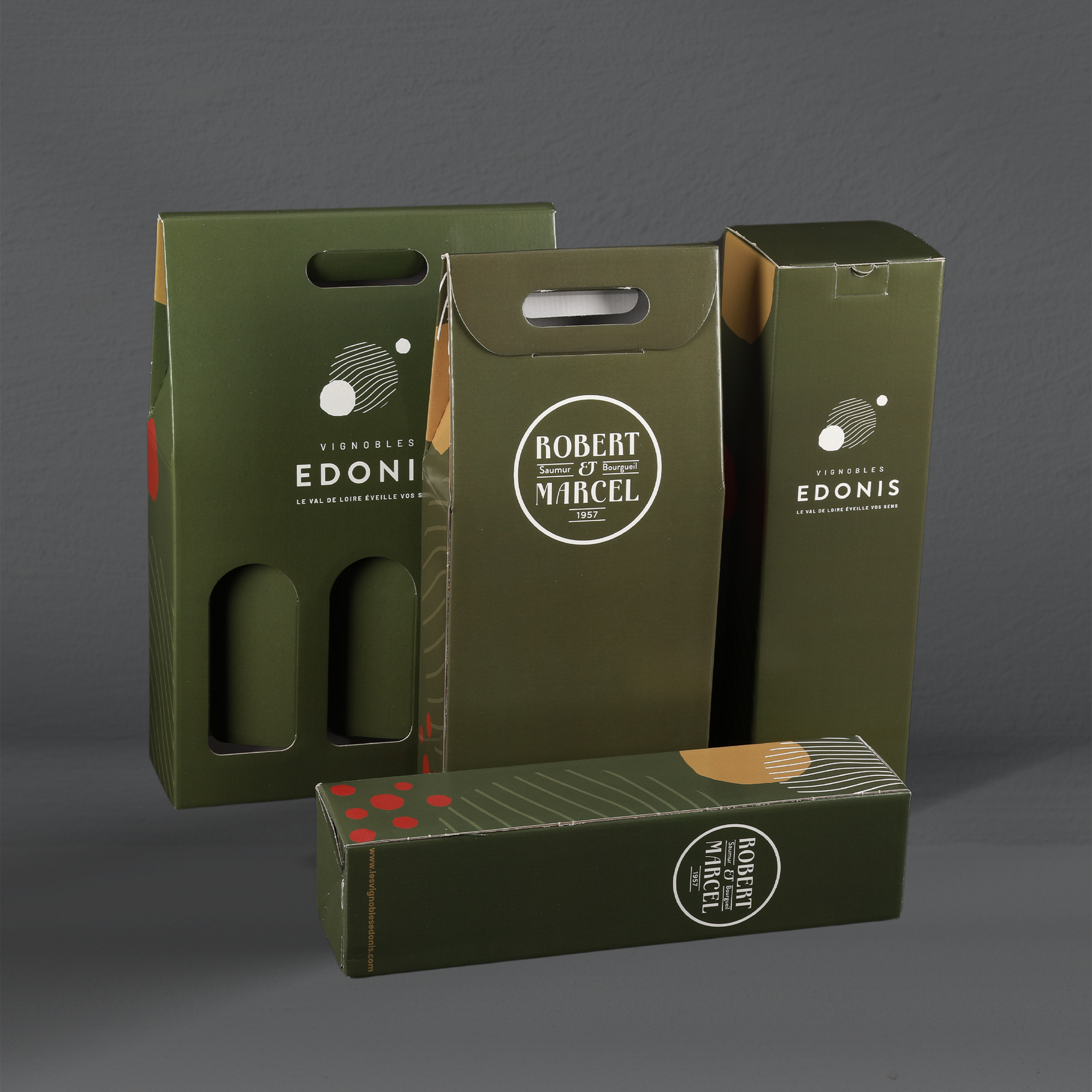 Boite Bouteille