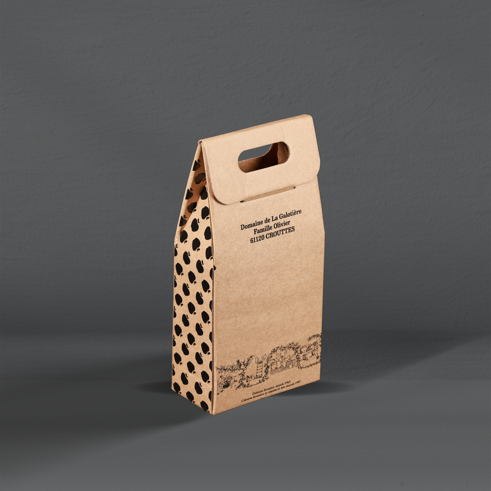 Boite Bouteille